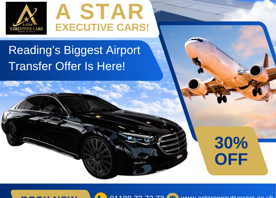 Affordable Taxi Service in Reading: A Journey You’ll Love
