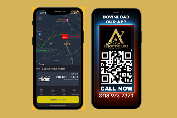 Unique Taxi Service in Reading: Your Ultimate Travel Companion